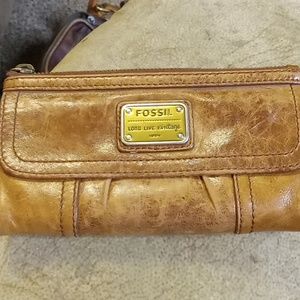 Fossil Vintage Wallet